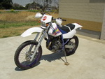 Заказать из Японии мотоцикл Yamaha TT250R 1993 фото 11